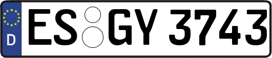 ES-GY3743