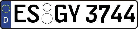 ES-GY3744