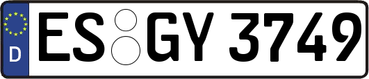 ES-GY3749