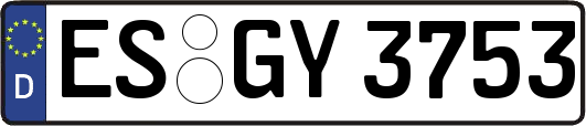 ES-GY3753