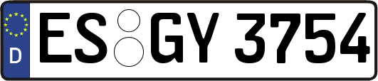 ES-GY3754