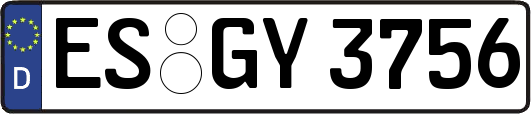 ES-GY3756