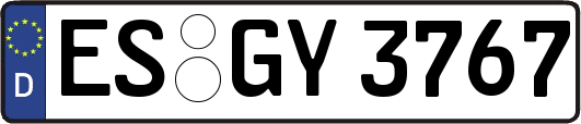 ES-GY3767