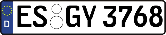ES-GY3768