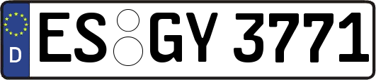 ES-GY3771