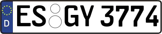 ES-GY3774