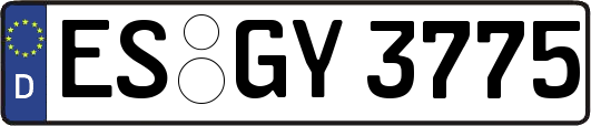 ES-GY3775