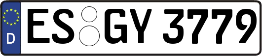 ES-GY3779
