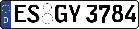 ES-GY3784