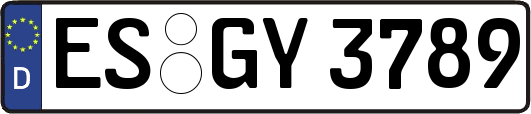 ES-GY3789