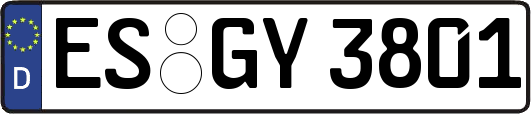 ES-GY3801