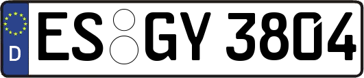 ES-GY3804