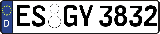 ES-GY3832