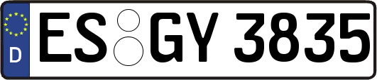 ES-GY3835