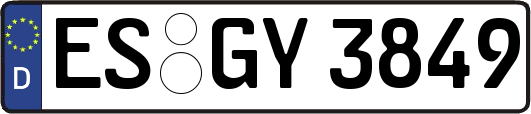 ES-GY3849