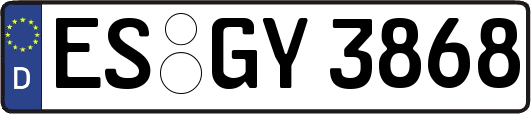 ES-GY3868