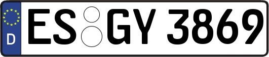 ES-GY3869