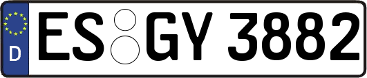 ES-GY3882