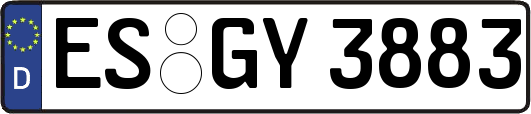 ES-GY3883