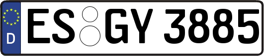 ES-GY3885