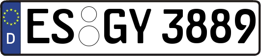 ES-GY3889