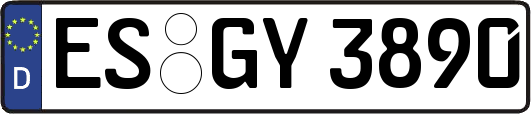 ES-GY3890