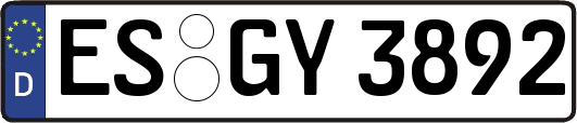 ES-GY3892