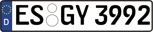 ES-GY3992