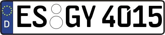 ES-GY4015