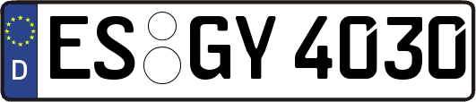 ES-GY4030
