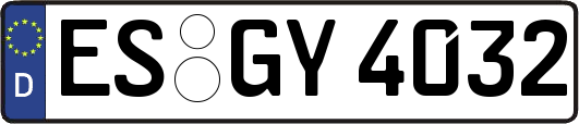 ES-GY4032