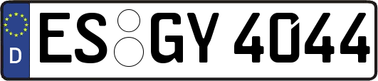 ES-GY4044