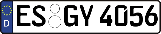 ES-GY4056
