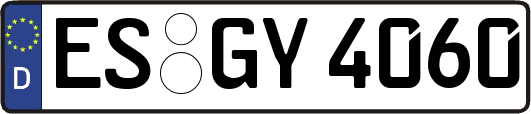 ES-GY4060