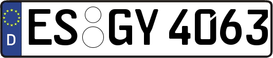 ES-GY4063