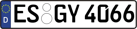 ES-GY4066