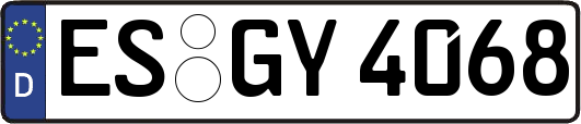 ES-GY4068