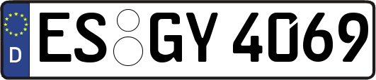 ES-GY4069