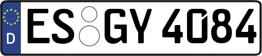 ES-GY4084