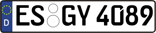 ES-GY4089