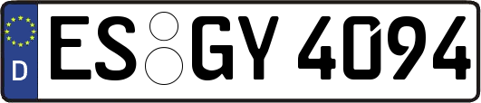 ES-GY4094