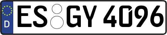 ES-GY4096