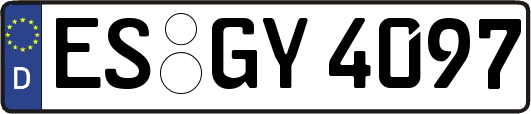 ES-GY4097