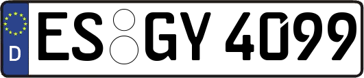 ES-GY4099