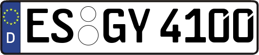 ES-GY4100