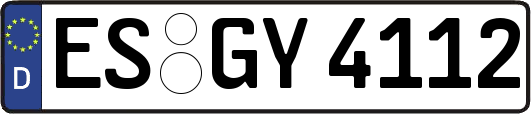 ES-GY4112