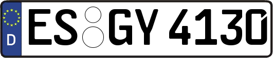 ES-GY4130
