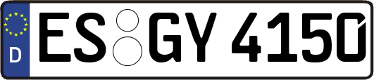 ES-GY4150