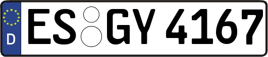 ES-GY4167