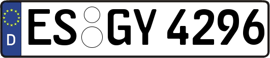 ES-GY4296